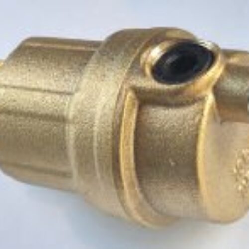 Duca 1/2 Kombi Hava Purjörü 110c 10bar