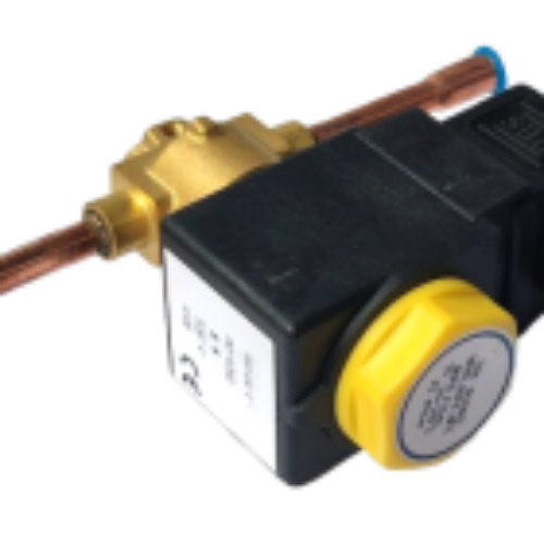 Solenoid Vana 1/4” Kaynaklı