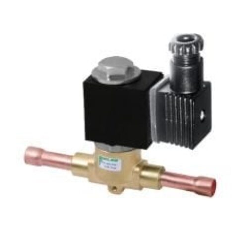 11/8” Kaynaklı Solenoid Valf 30220-T-08-25.5