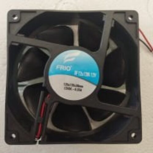 Frio FF 12*12 Manyetik Kare Fan 12 V