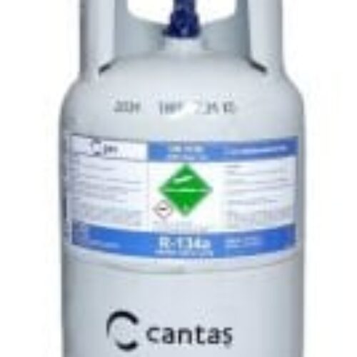 R-134a C-Gas Tekrar Doldurulabilir Tüplü 12 Kg