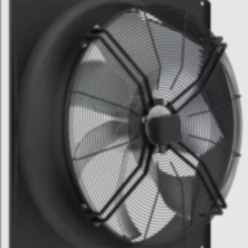 Ziehl-Abegg FN080-SDQ.6N.V7P5 Fan Motoru – 168786