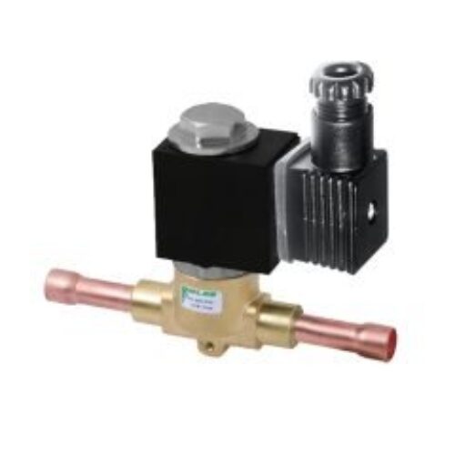 5/8” Kaynaklı Solenoid Valf 30220-T-04-12.5