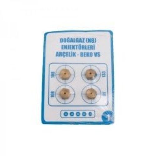 9mm Doğalgaz Enjektör Arçelik – Beko