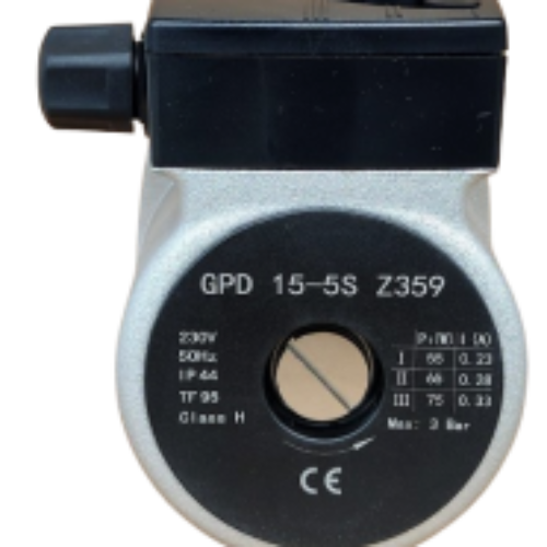 ALCO Kombi Sirkülasyon Pompası Grundfos Muadili 75 W