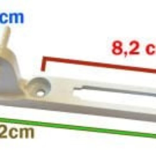 Bosch Buzdolabı No-Frost Ara Menteşe Uzun