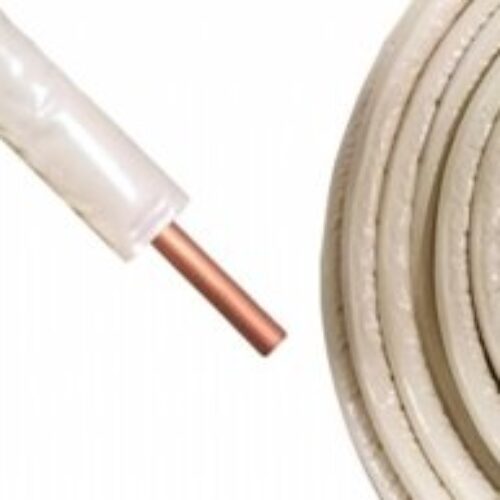 İzolasyonlu Klima Bakır Borusu Cform-1/2” / 9mm (R410A – VRV) – E Class