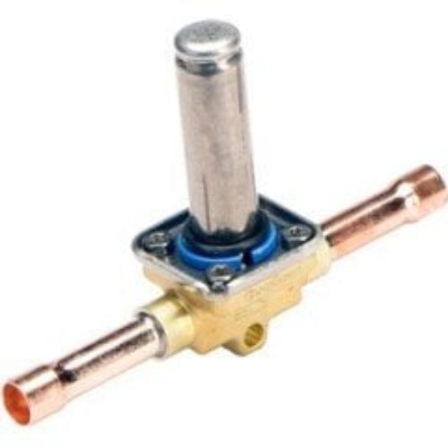 Danfoss 032F1206 EVR 3 Solenoid Vana 1/4”Kay.