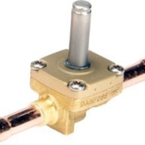 Danfoss 032L1225 EVR 15 Solenoid Vana 7/8”Kay.