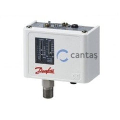 Danfoss Presostat Basınç Şalteri 060-110166 KP 1 Vakum