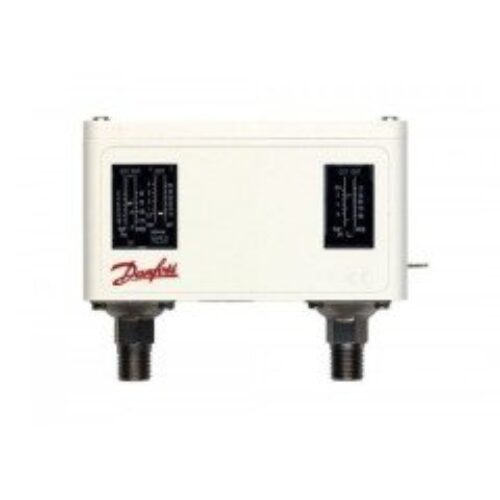 Danfoss Presostat Basınç Şalteri 060-124166 KP15 – Kombine Oto.Res.