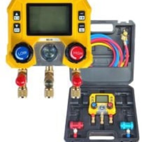 Dijital Manifold Seti PLMH15-A2