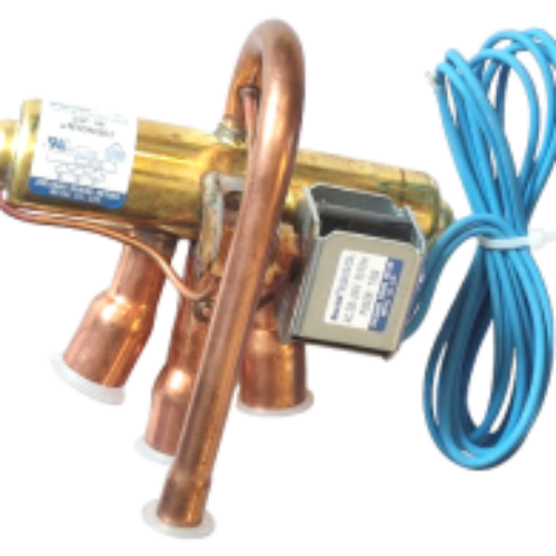 DSF-9B Klima 4 Yollu Vana 3/8” – 5/8” 30500 BTU