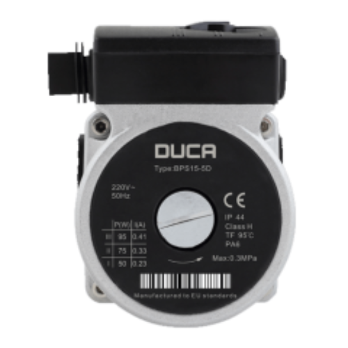 Duca BPS-G 15-5 Sirkülasyon Pompası Grundfos Muadili 95 W