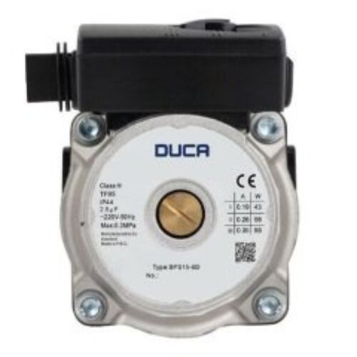 Duca BPS-W 15-6 Sirkülasyon Pompası Wilo Muadili 93 W