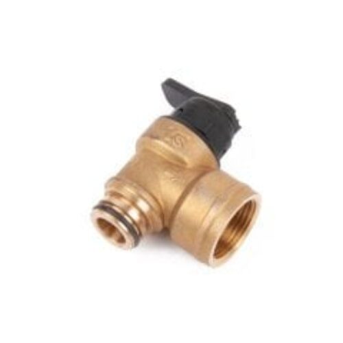 Eca – Bosch Kombi 3 Bar Emniyet Ventili
