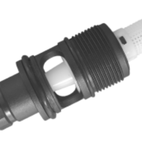 Eca -Protherm Kombi Akış Türbin Plastik