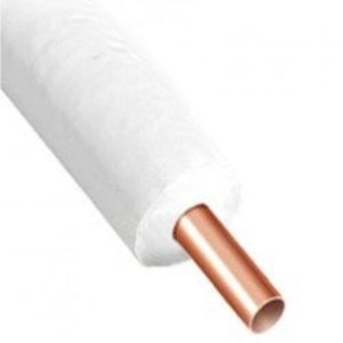 İzolasyonlu Klima Bakır Borusu 1/4” 0.80 / 13mm Ecutherm
