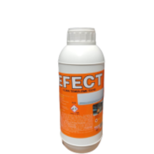 Efect Klima Temizleme Kimyasal Sıvısı 1lt (Konsantre)