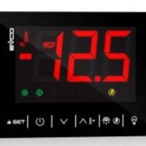 Evco Dokunmatik Dijital Soğuk Oda Termostat EVJ224N7 – KUTUSUZ
