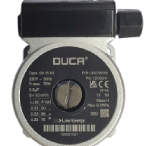 Duca GX 15-50 Sirkülasyon Pompası Grundfos Muadili 75 W