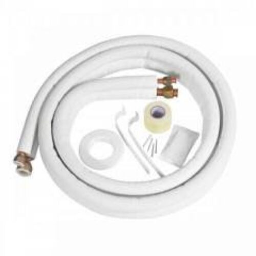 Klima Montaj Kiti / Seti 1/4 – 3/8 7 MT. 9000 Btu