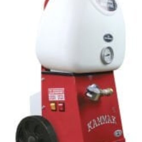 Kammak KPT-50 Isıtıcılı Petek Temizleme Makinası