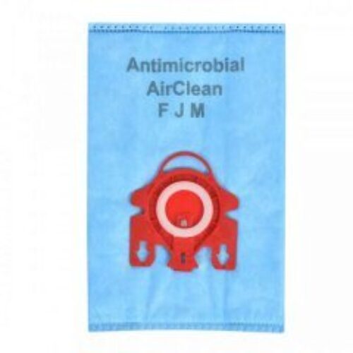 Miele Fjm 5 Katlı Pileli Sentetik Elektrikli Süpürge Torba Antimicrobial 5’Li P