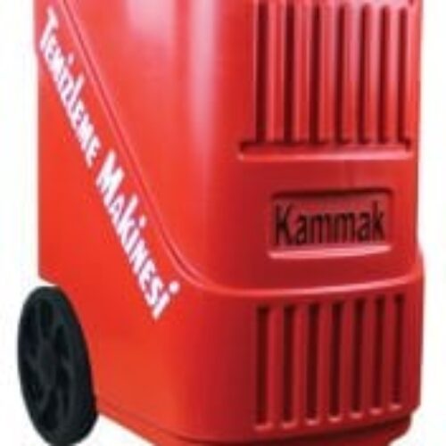 Kammak Prof-02 Çift Yönlü Isıtıcılı Petek Temizleme Makinası