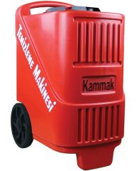 Kammak Petek Temizleme Makinası Prof-03 PLUS Çift Yönlü Isıtıcılı (Pirinç Vanalı)