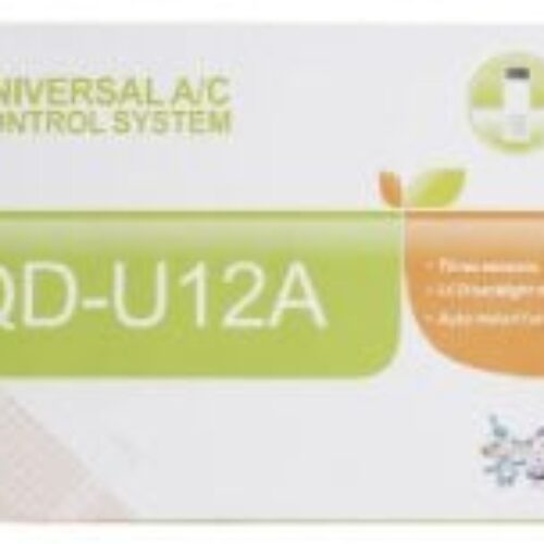 Klima Akıllı Kart ve Kumanda Seti QD-U12A