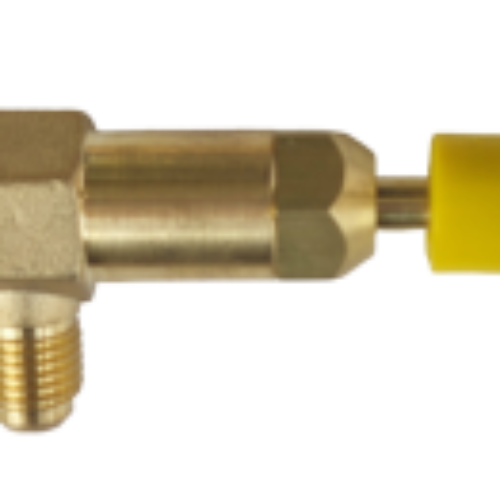 R600 Gaz Vana
