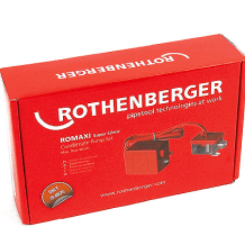 Rothenberger Romaxi Super Silent Drenaj Pompası 1099901
