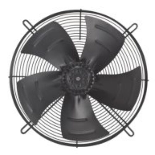 SANMU YWF (K) 6E 400S-Z 900 Devir Fan Motoru