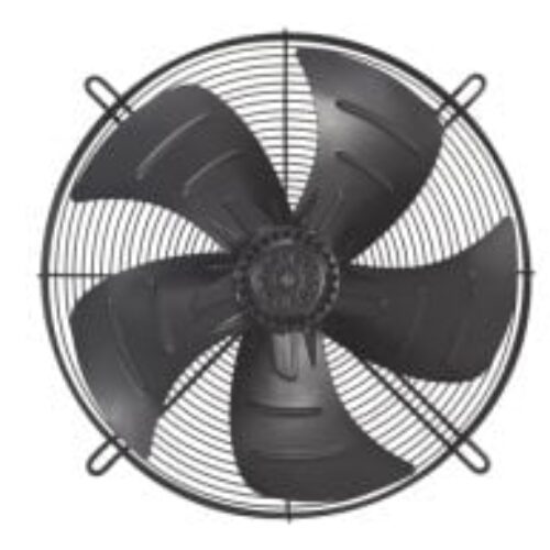 SANMU YWF (K) 6E 450S-Z 900 Devir Fan Motoru
