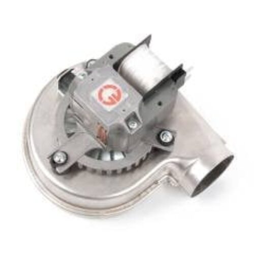 Sol Çıkışlı Tek Hızlı Kombi Fan Motoru GR03950