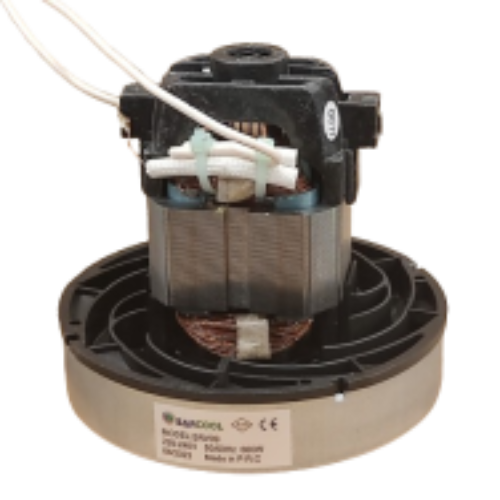 09 Süpürge Motoru 600 W