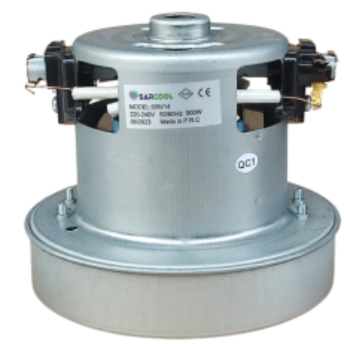 14 Süpürge Motoru 900 W