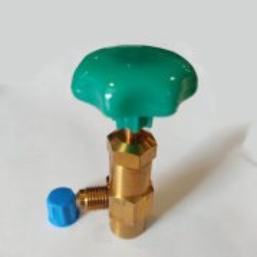 Techsun R600 Gaz Valfi