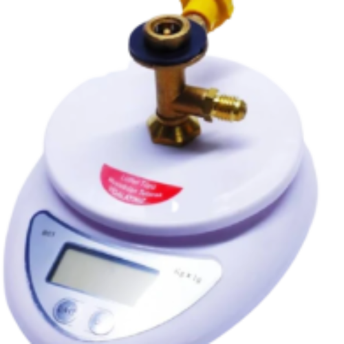 Universal Hassas Gaz Terazisi R600a/R134a/R290