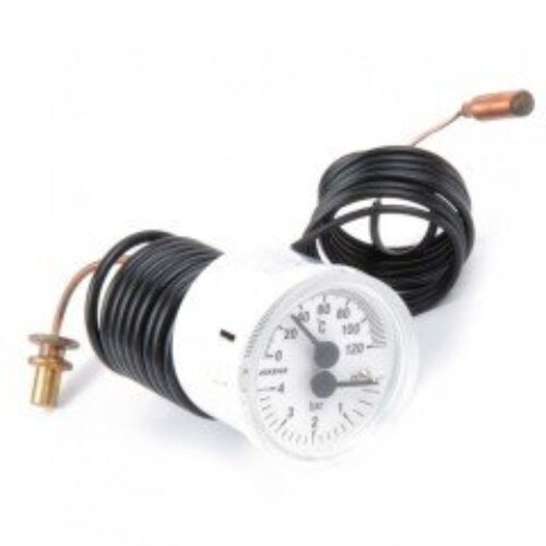 Viessmann – Eca Kombi Termo Manometre