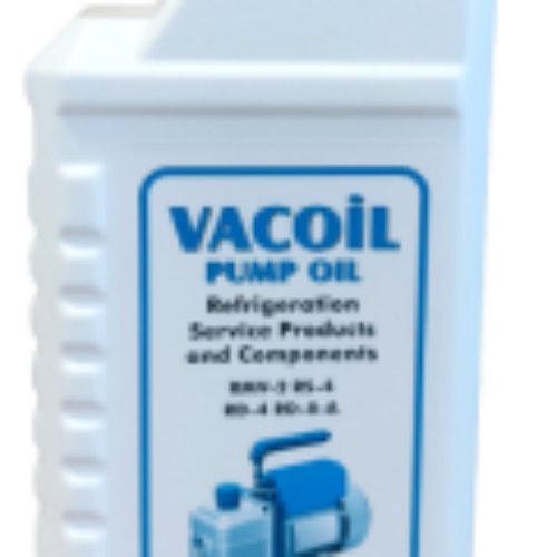 Vacoil Vakum Pompası Yağı 1 LT