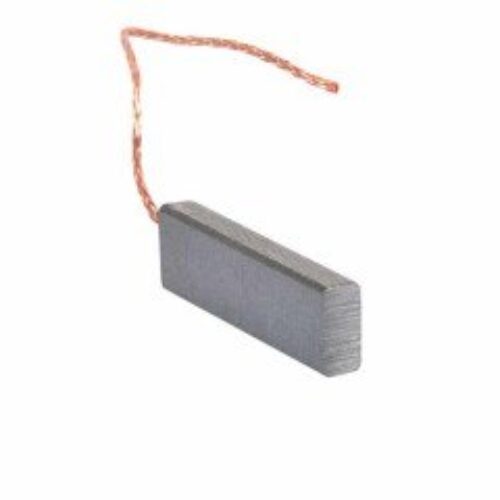 Yandan Bağlantılı Ceset Çamaşır Makinası Kömür (Çifti) 13,5x5x40MM