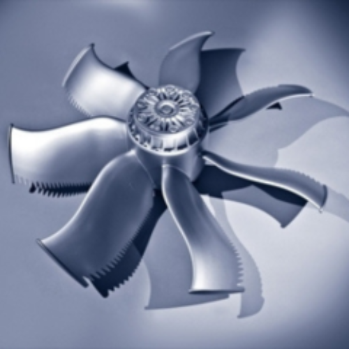 Ziehl-Abegg FN050-VDK.4I.V7P1 Fan Motoru – 156916